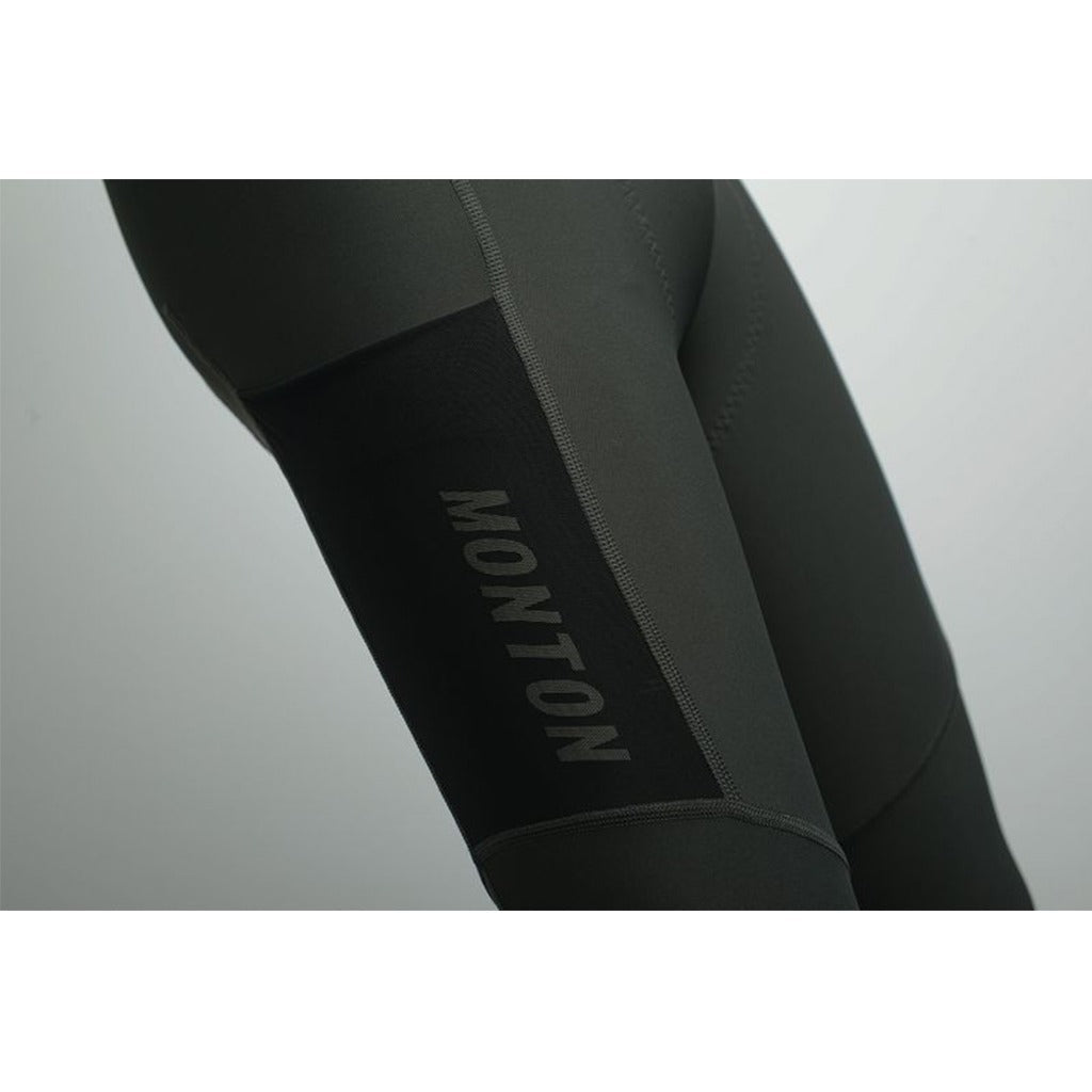 Monton Urban+ Fonchi Summer Bibtights - Black - image 6