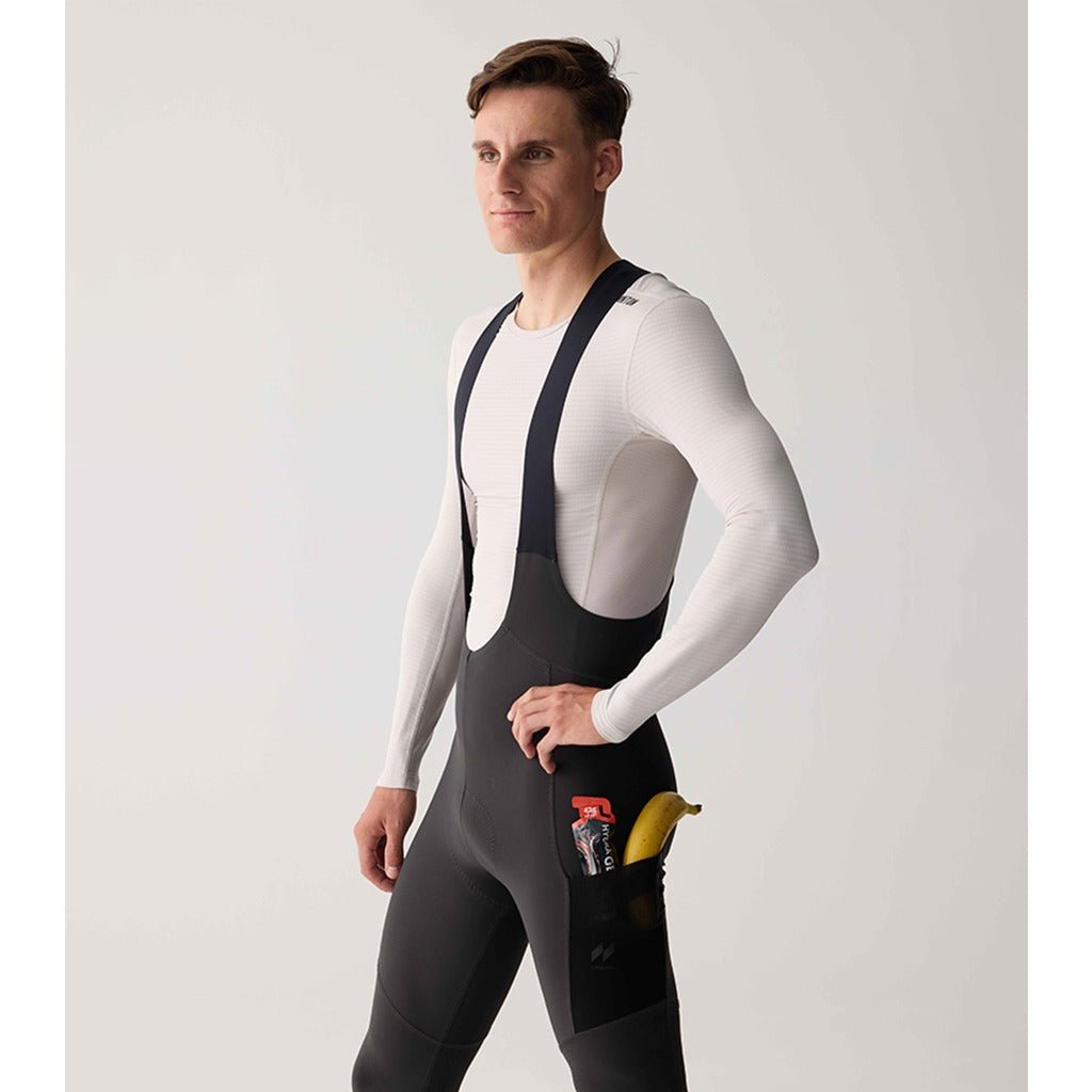 Monton Urban+ Fonchi Summer Bibtights - Black - image 4