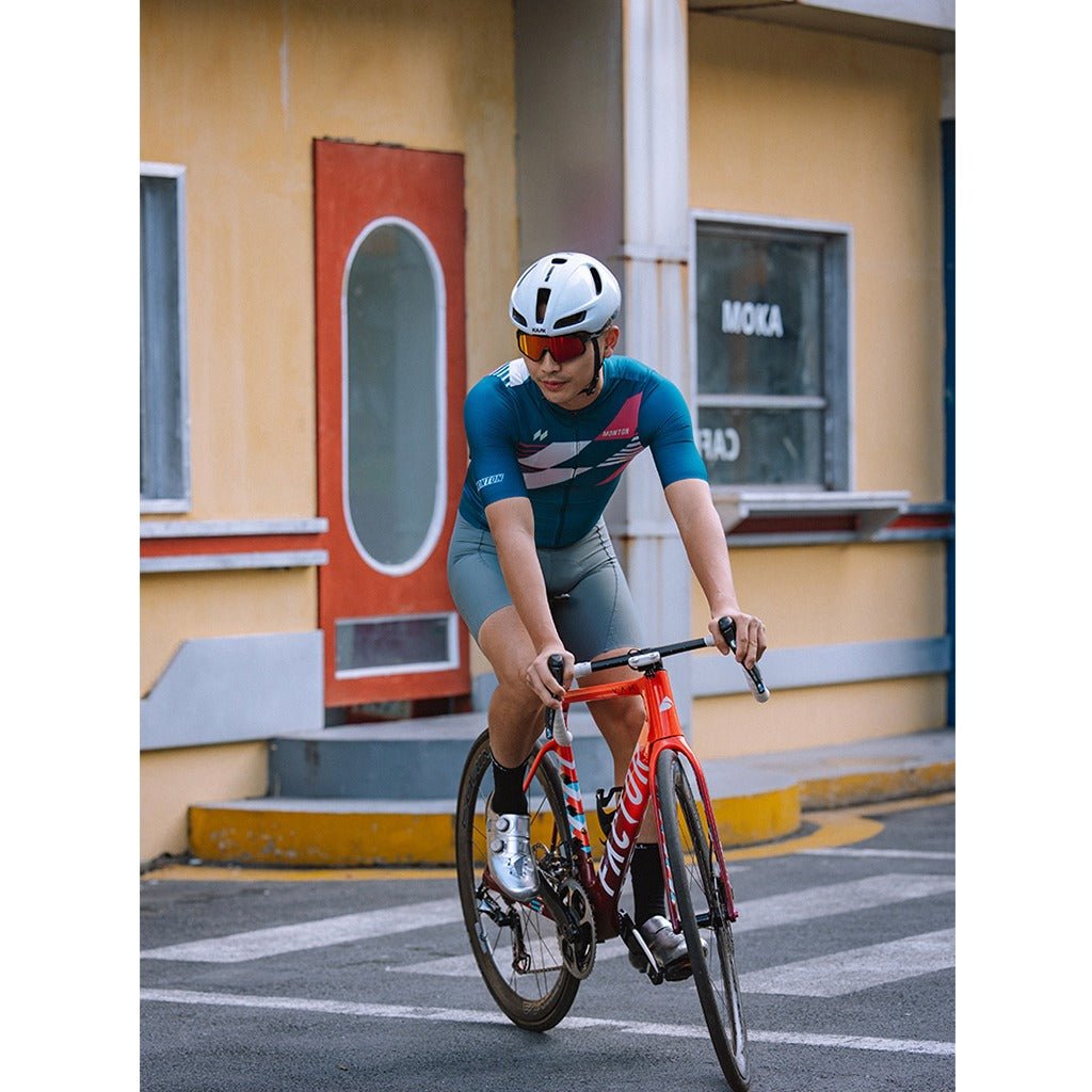 Monton Urban+ U2 Jersey - Lake Blue - image 5