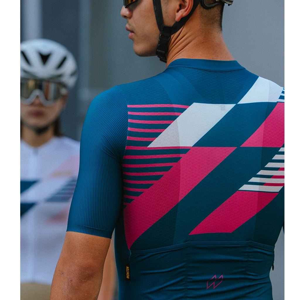 Monton Urban+ U2 Jersey - Lake Blue - image 3