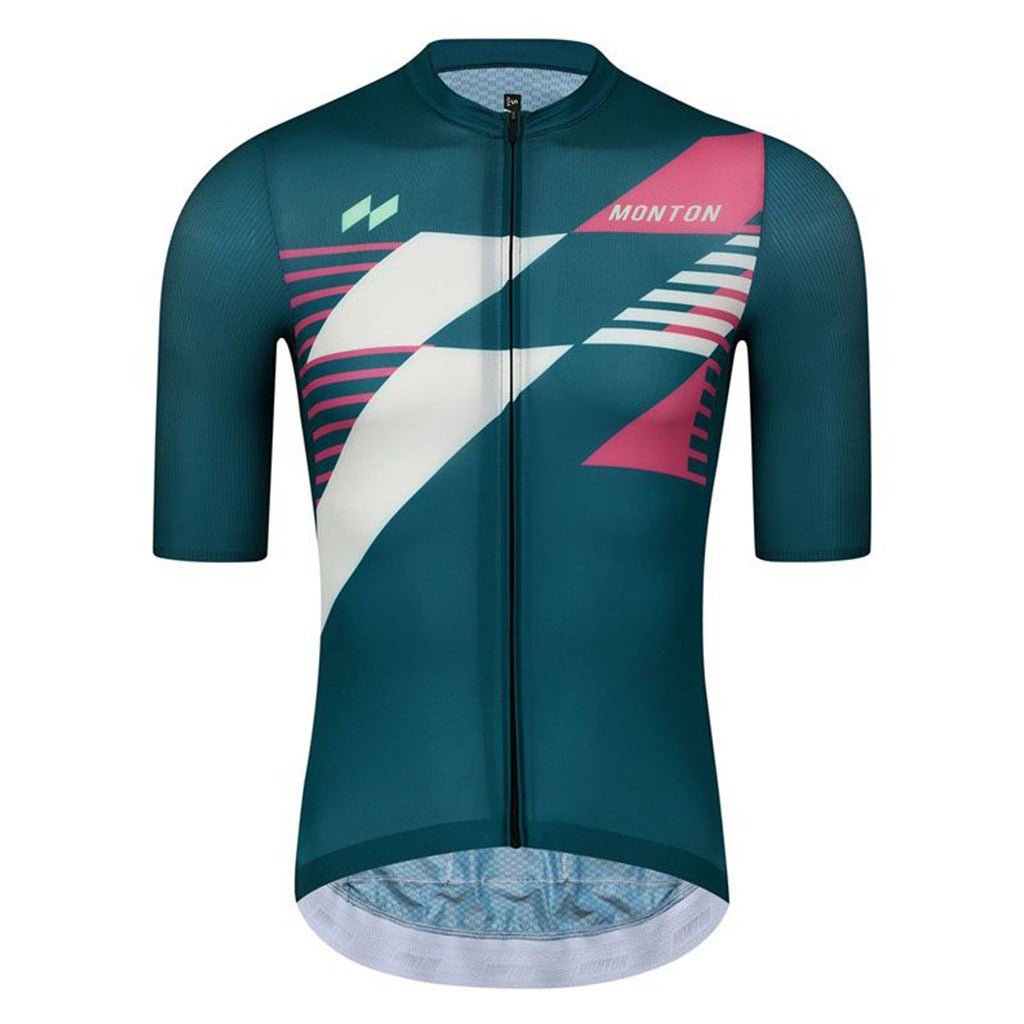 Monton Urban+ U2 Jersey - Lake Blue - image 1