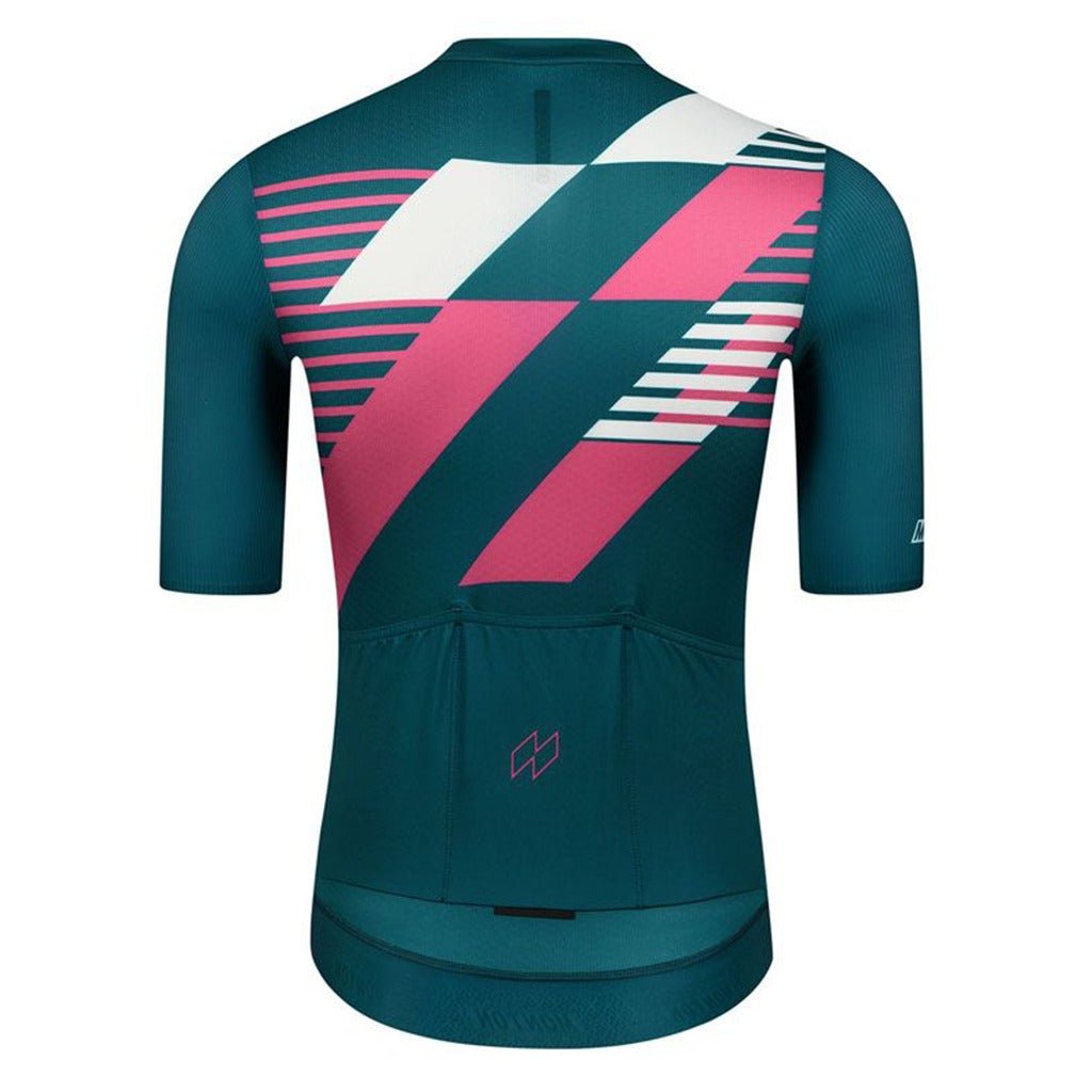 Monton Urban+ U2 Jersey - Lake Blue - image 2