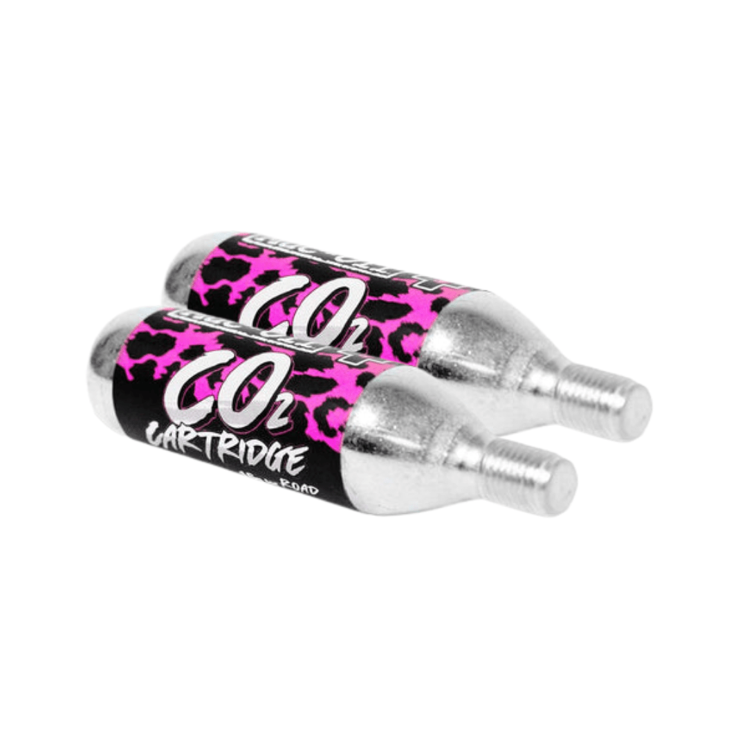 Muc off  16g CO2 cartridge (Pack of 2) - image 1