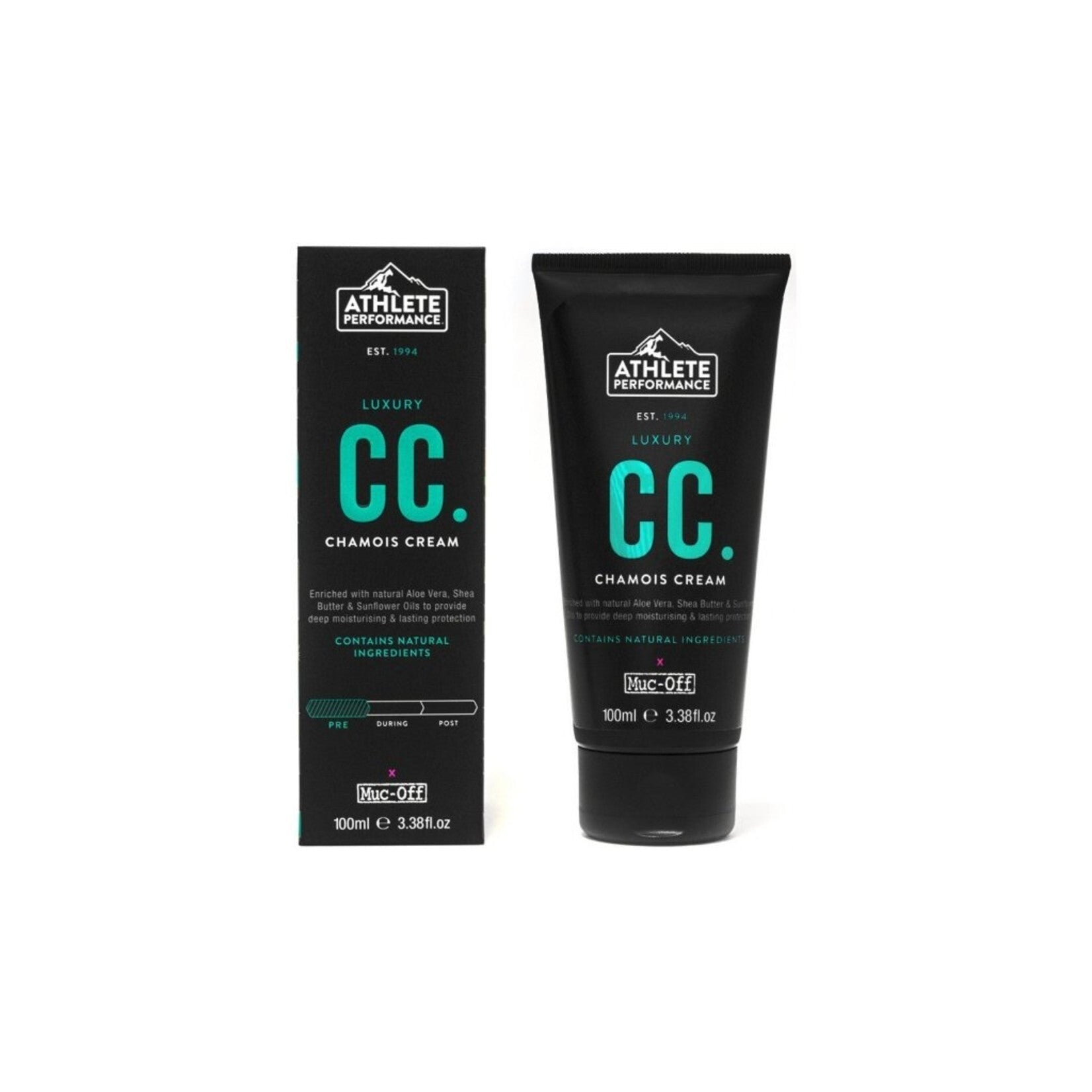 Muc off Antibacterial Chamois Cream - image 1