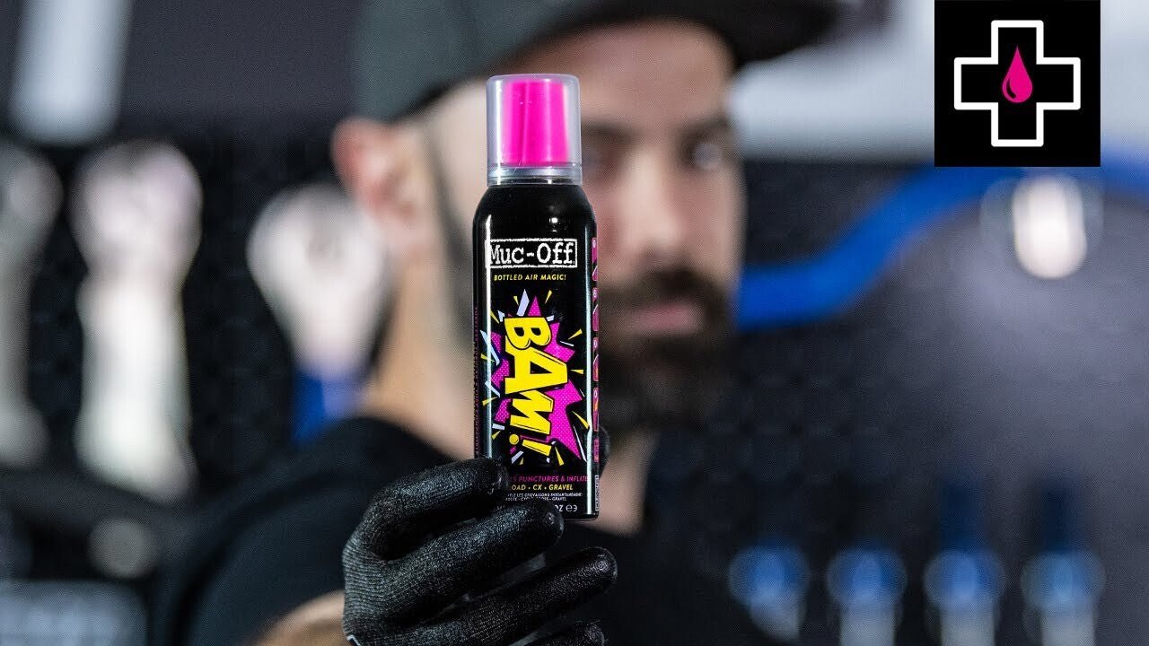 Muc off B.A.M! Instant Puncture Repair - image 3