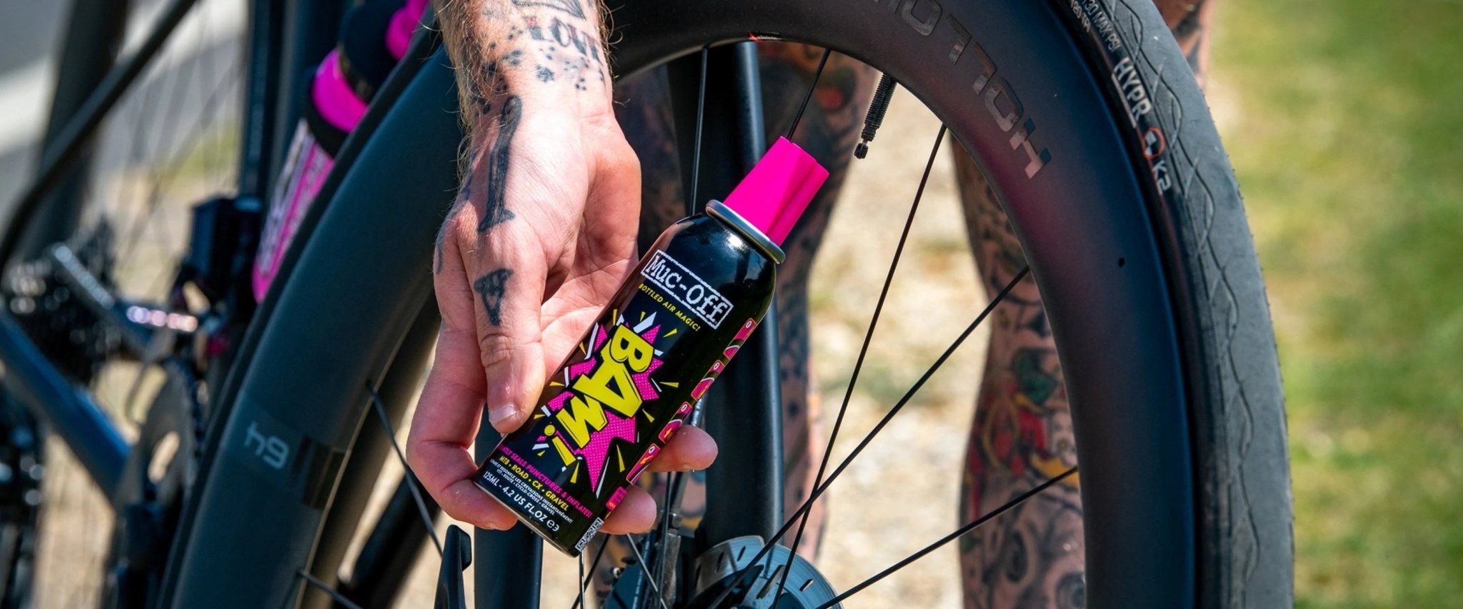 Muc off B.A.M! Instant Puncture Repair - image 2
