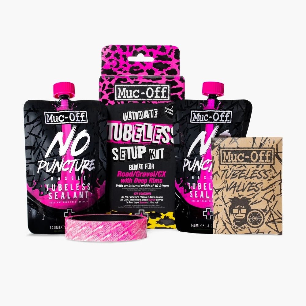 Muc off Kit Ultimate Tubeless Setup - image 1