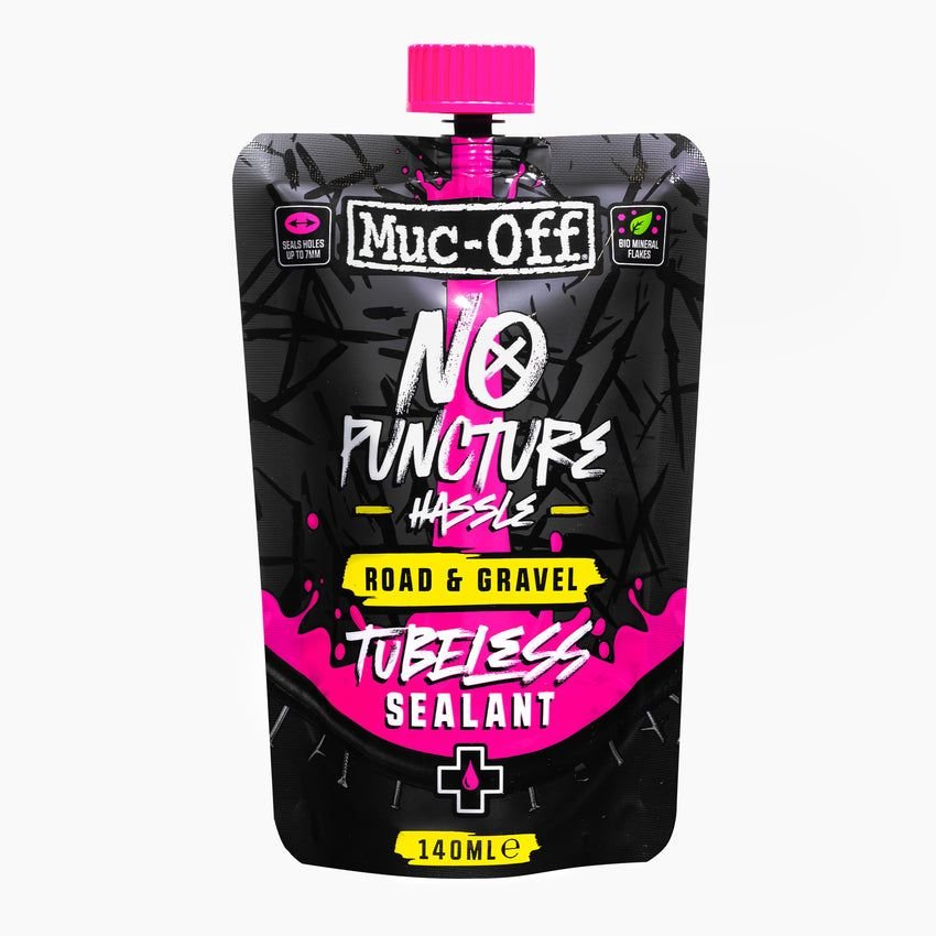 Muc off No Puncture Hassle Road & Gravel Tubeless Sealant - image 2