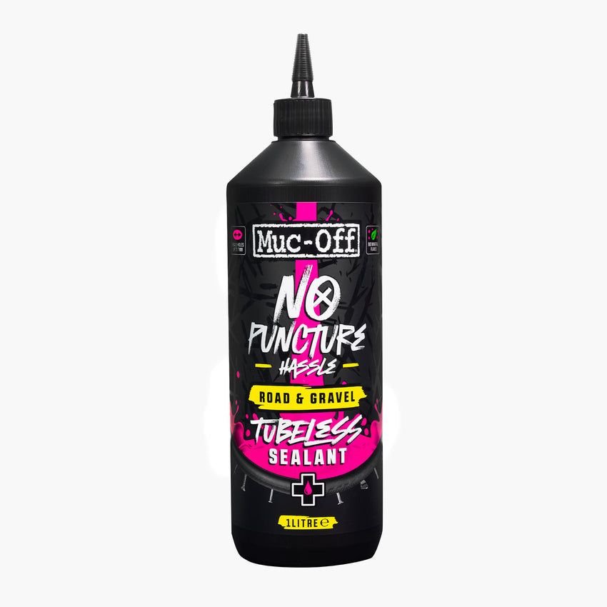 Muc off No Puncture Hassle Road & Gravel Tubeless Sealant - image 3