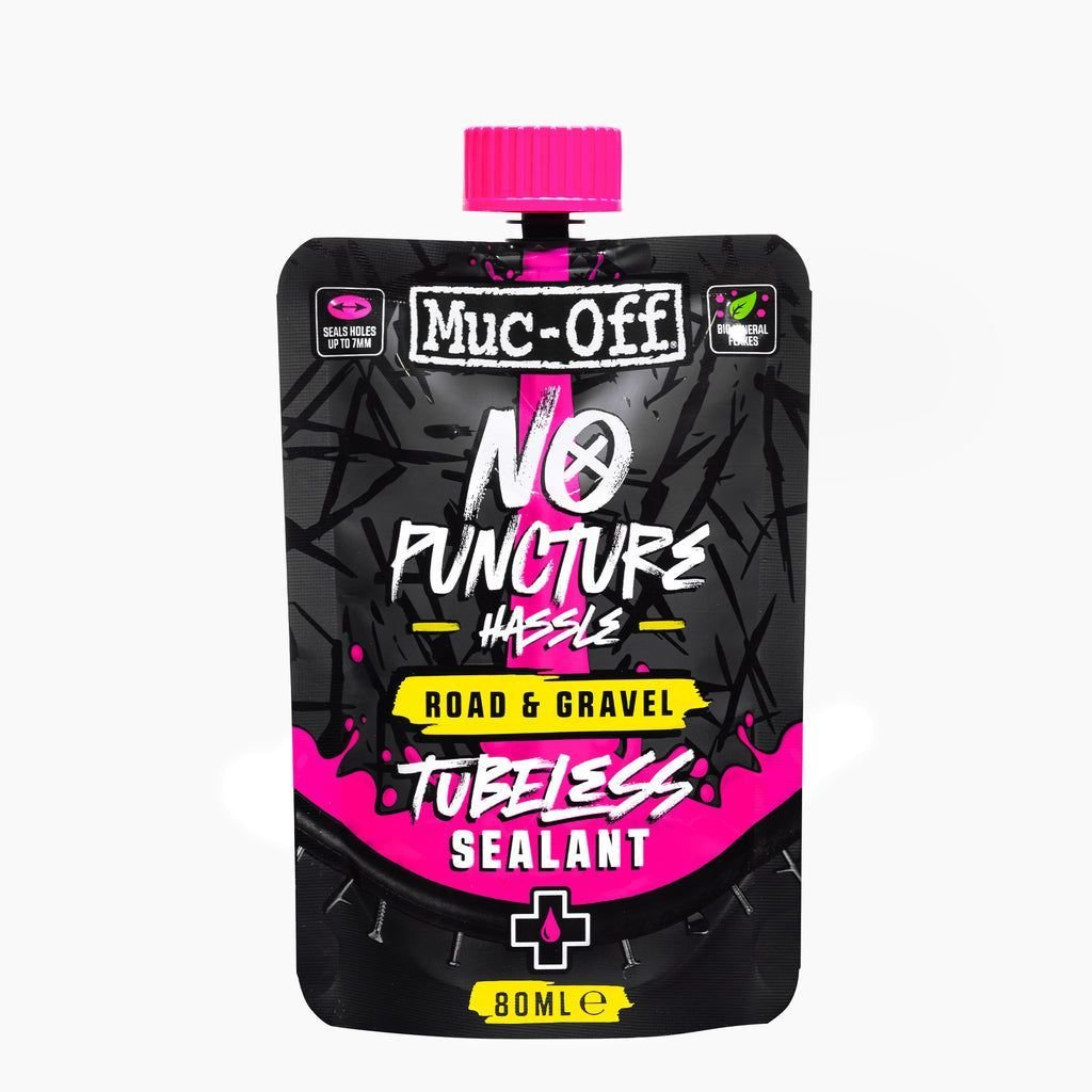 Muc off No Puncture Hassle Road & Gravel Tubeless Sealant - image 8