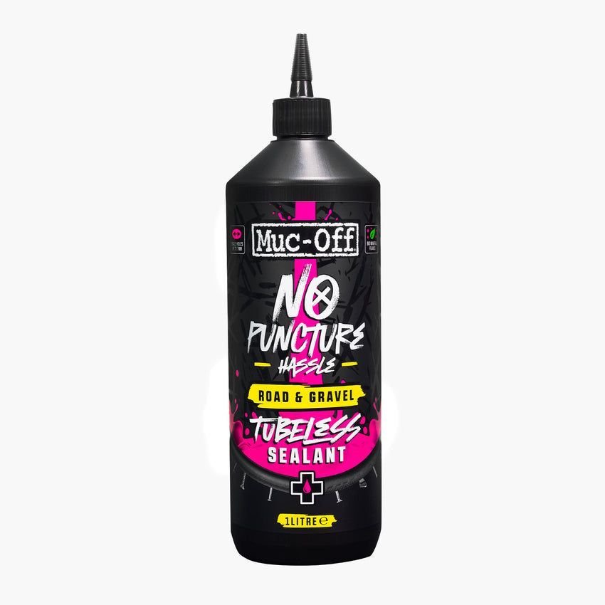 Muc off No Puncture Hassle Road & Gravel Tubeless Sealant - image 6