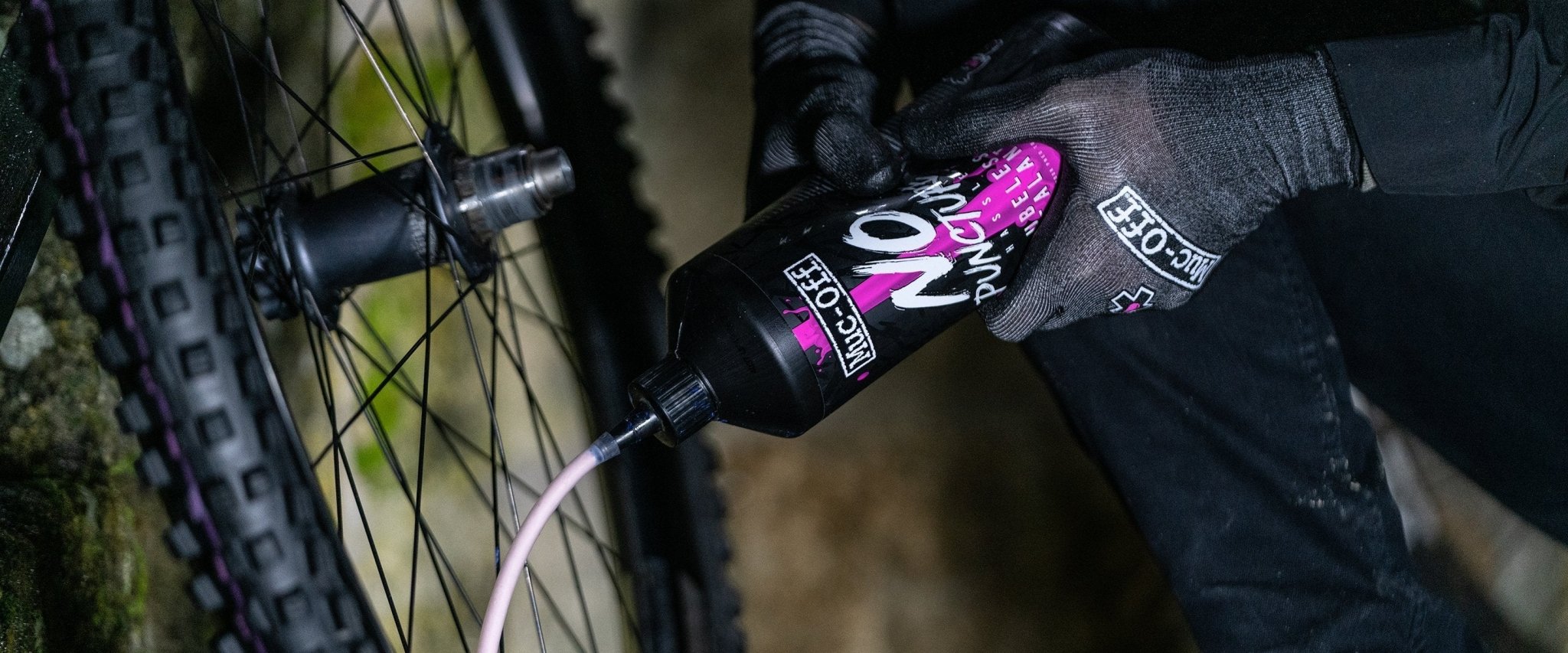 Muc off No Puncture Hassle Tubeless Sealant - image 4