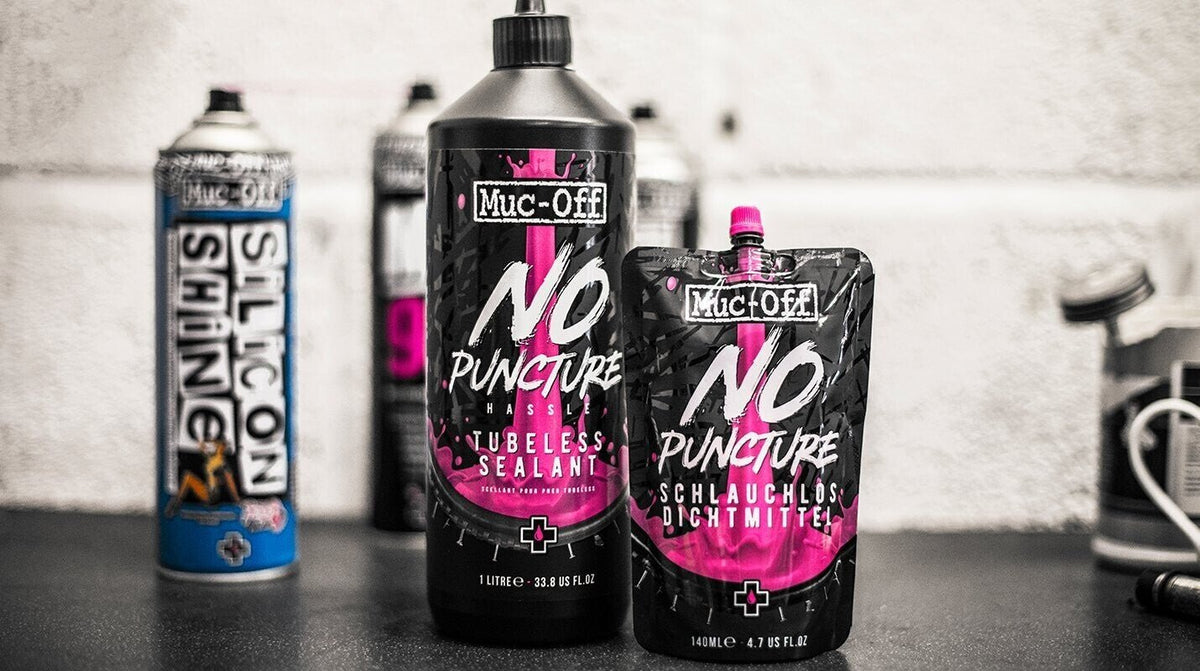 Muc off No Puncture Hassle Tubeless Sealant - image 7