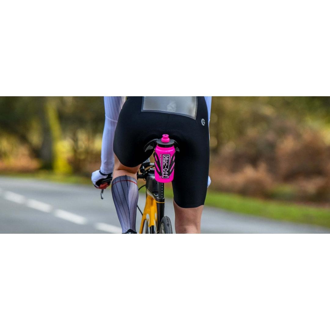 Muc Off x Elite Fly Water Bottle - Pink - image 4