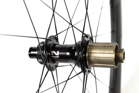 Novatec Carbon Road Wheel Set Disc R-5 - Rear wheel only - image 2