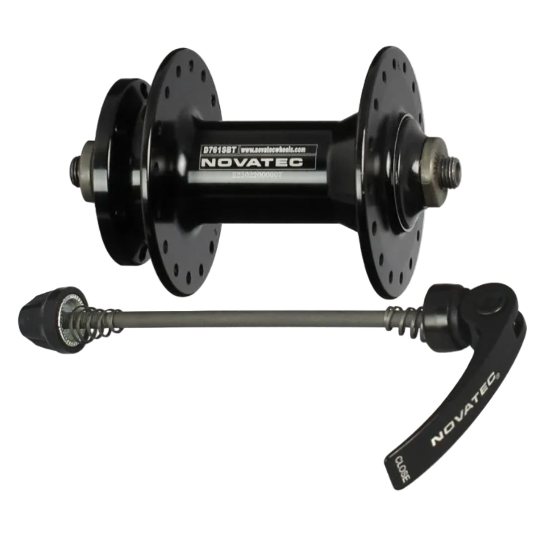 Novatec Front Disc Hub D761SBT - image 1