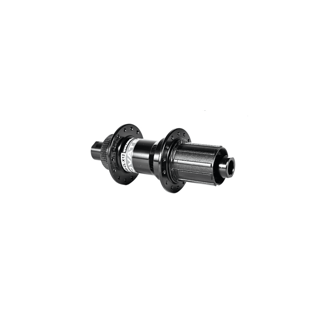 Novatec Rear Disc Brake Hub D872SB-CL-X12-28H - image 1