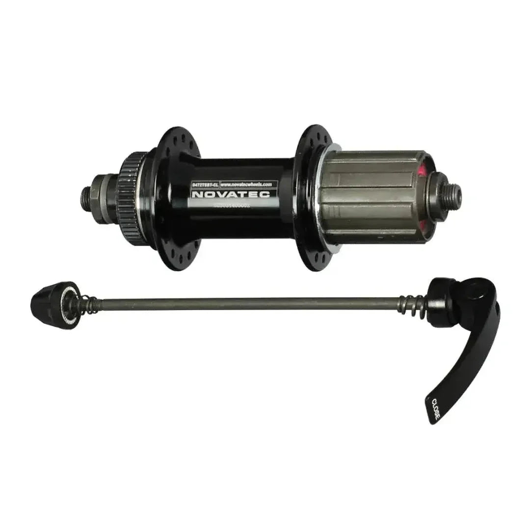 Novatec Rear Hub D472TSBT-CL-11S - image 1