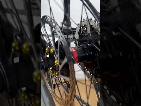 Novatec Rear Hub D482TSBT 11 Speed 6 Bolt QR - image 2