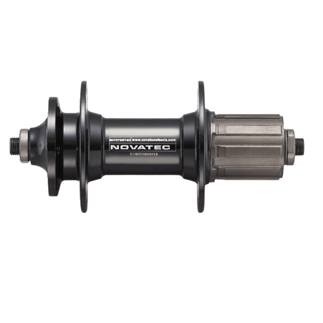 Novatec Rear Hub D482TSBT 11 Speed 6 Bolt QR - image 1