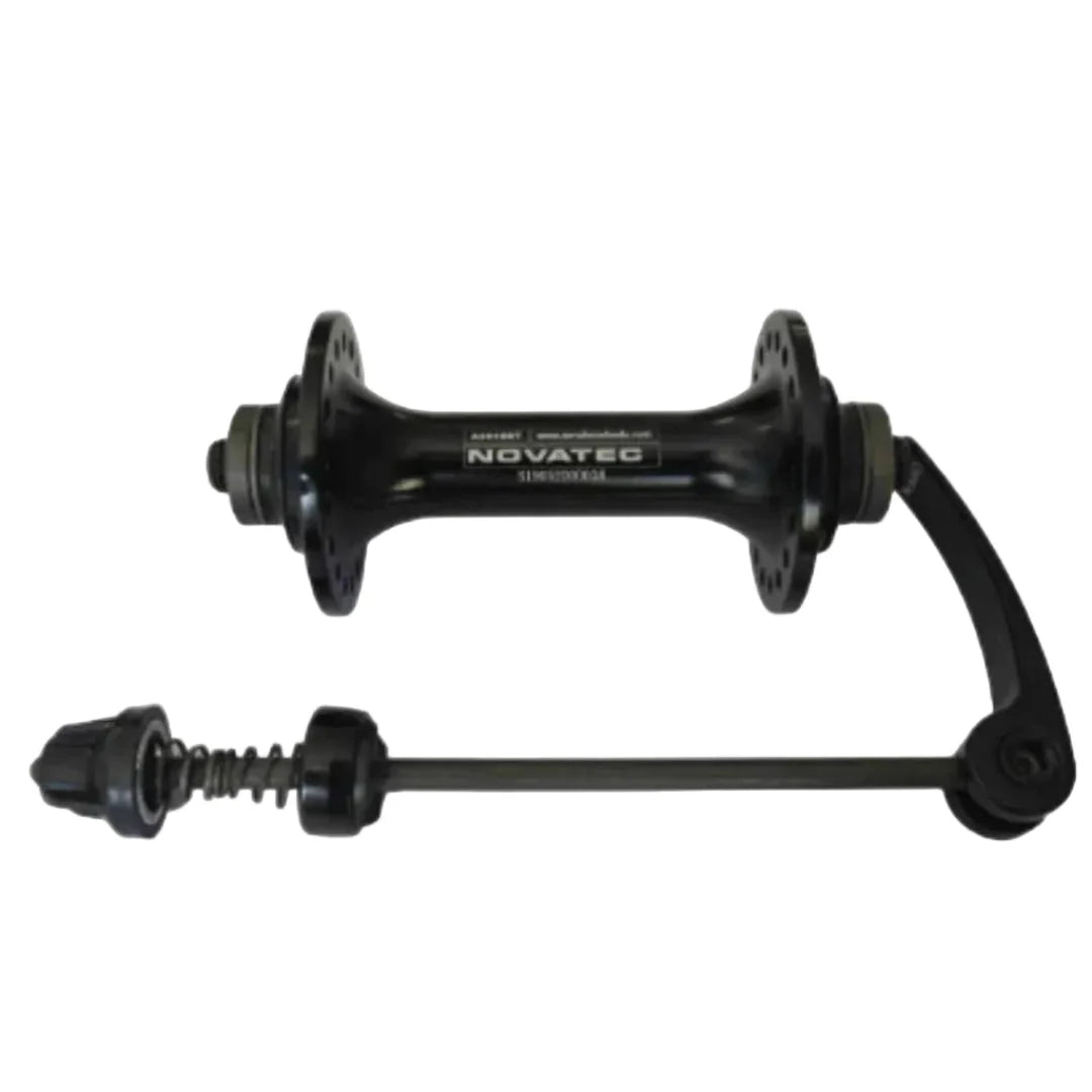Novatec S-Elite Rim Brake Front Hub - image 1