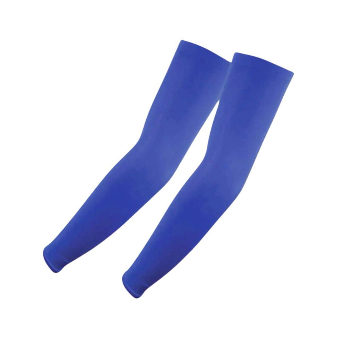 Nuwood Chillmax Cooling Arm Sleeves - Deep Blue - image