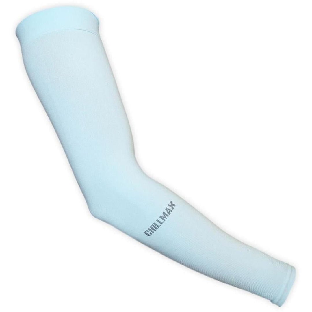 Nuwood Chillmax Cooling Arm Sleeves - Light Blue - image