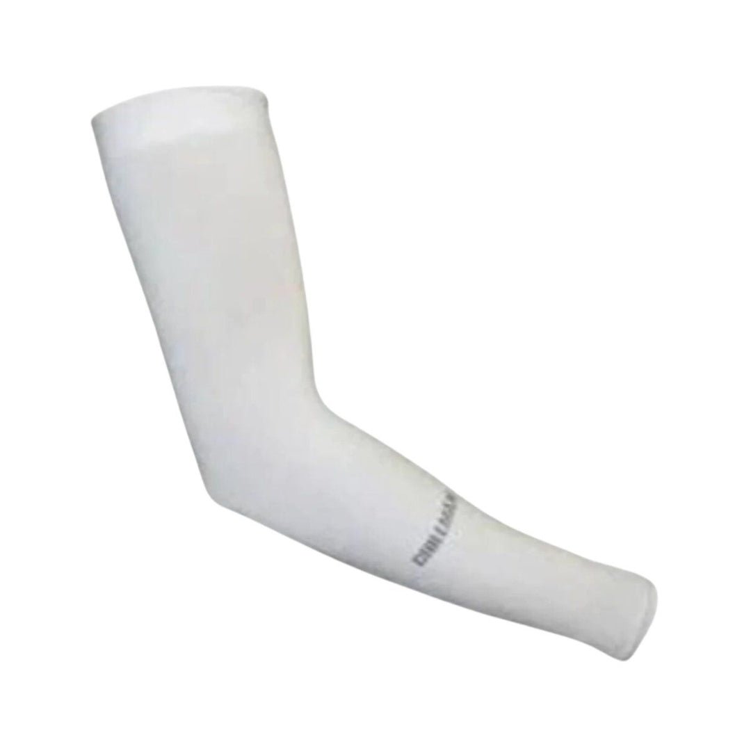 Nuwood Chillmax Cooling Arm Sleeves - Light Grey - image