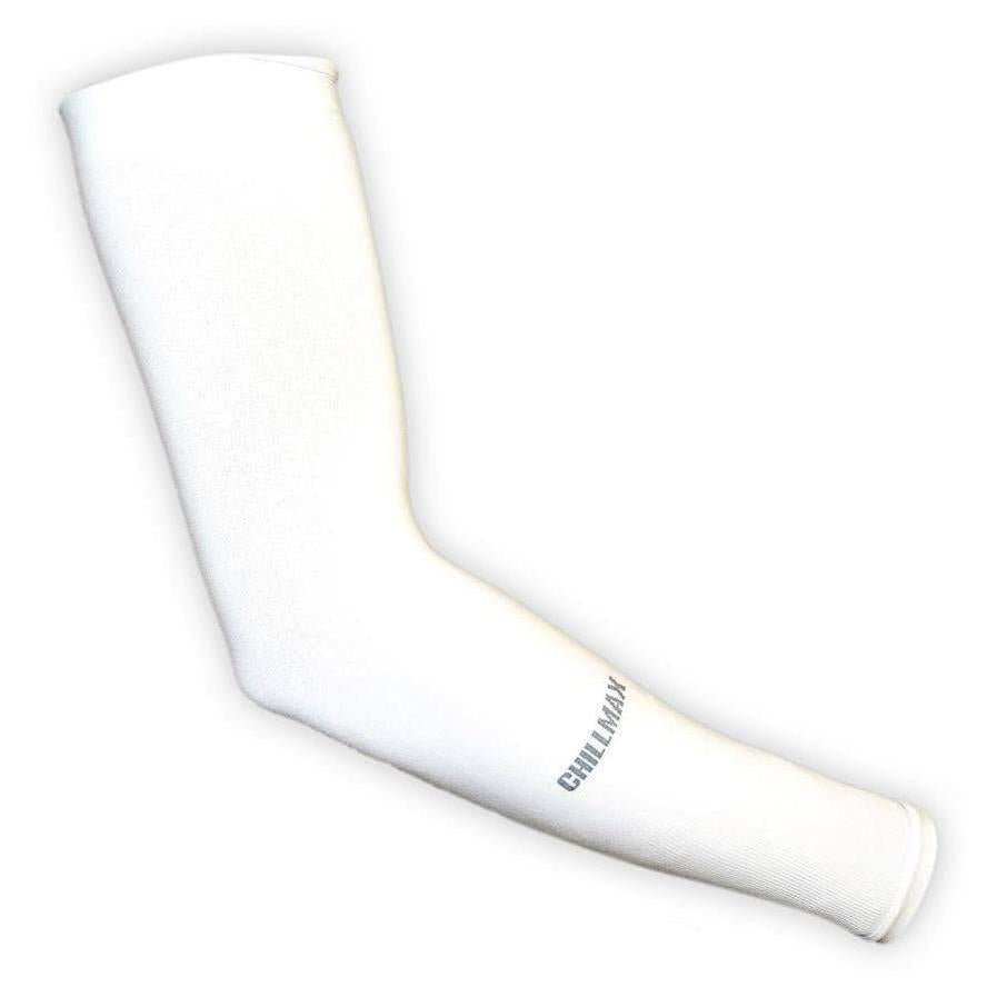 Nuwood Chillmax Cooling Arm Sleeves - White - image
