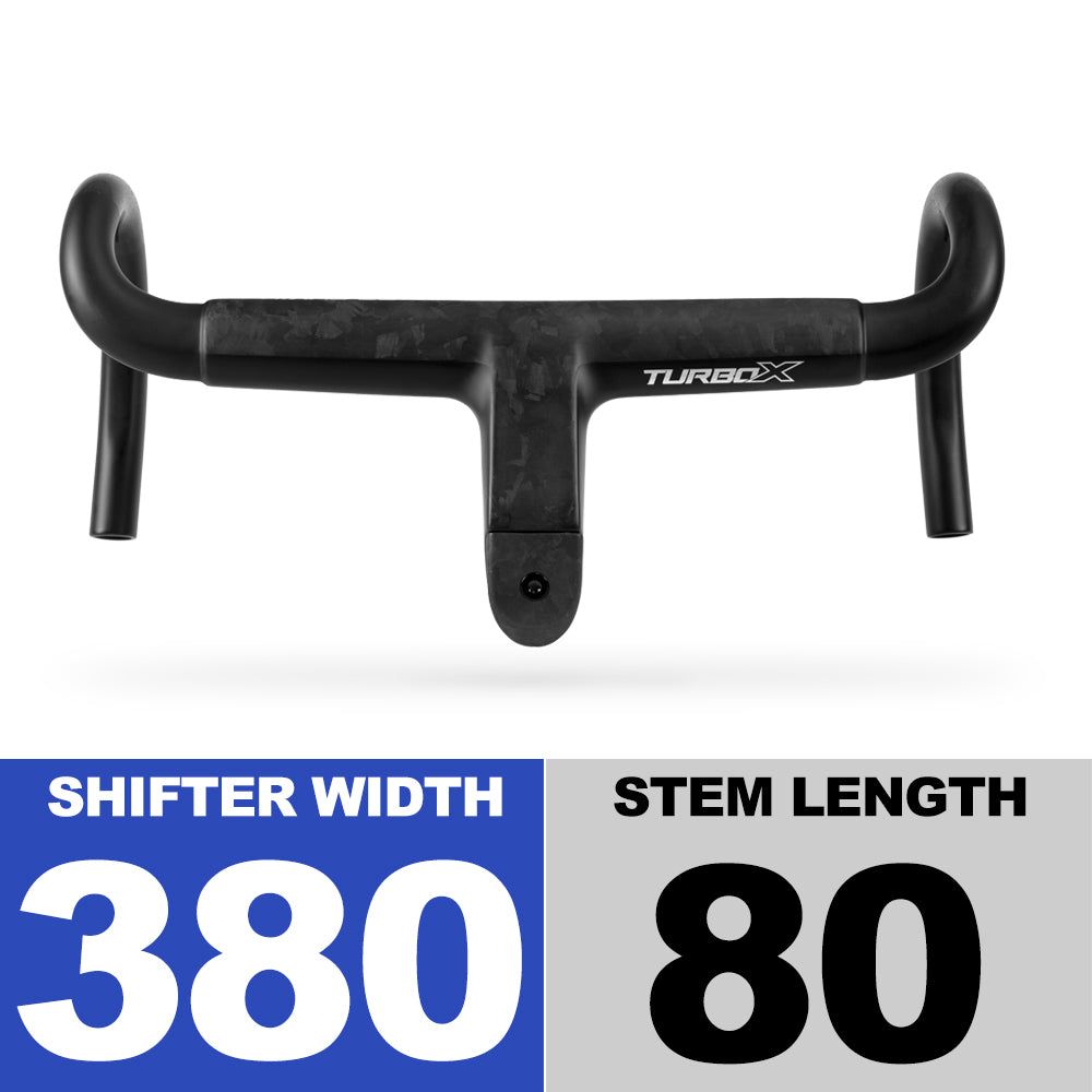 OG-Evkin Turbo Air Aero Road Bike Handlebar - image 1