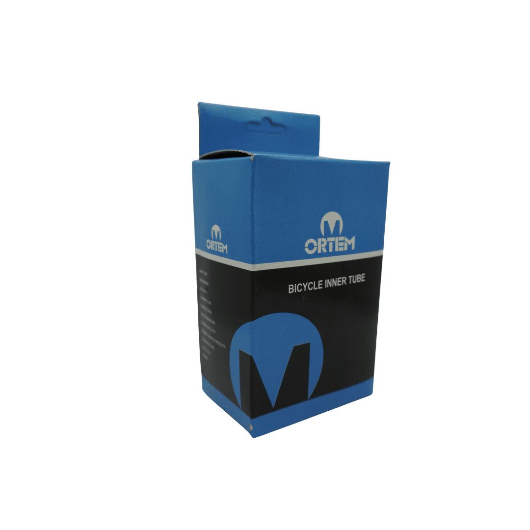 Ortem Bicycle Inner Tube – 700 x 18–25C, Presta Valve 60mm - image 1