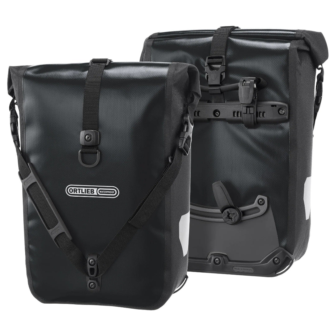 Ortlieb Sport- Roller - Front Pannier Bag - Pair of bags - image 1