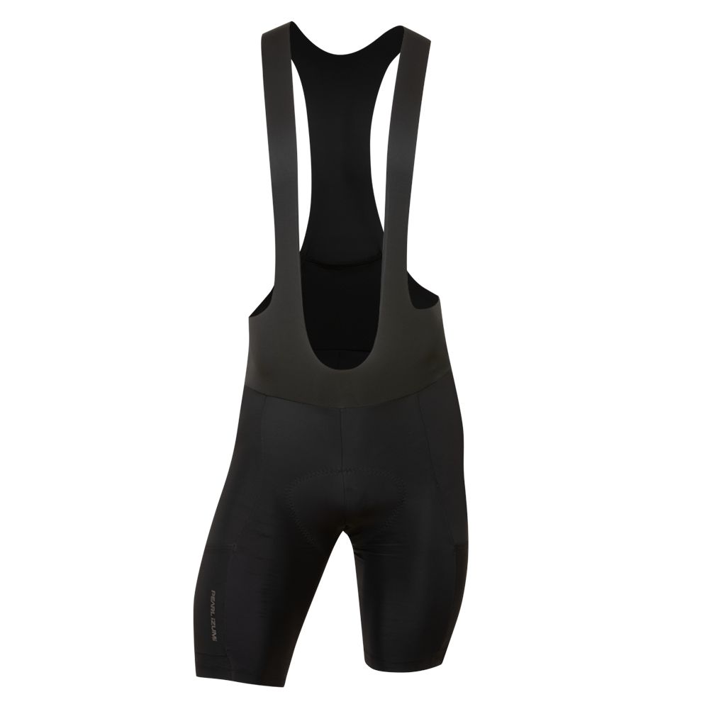 Pearl Izumi Expedition Men's Cycling Bibshorts (black) - image 1