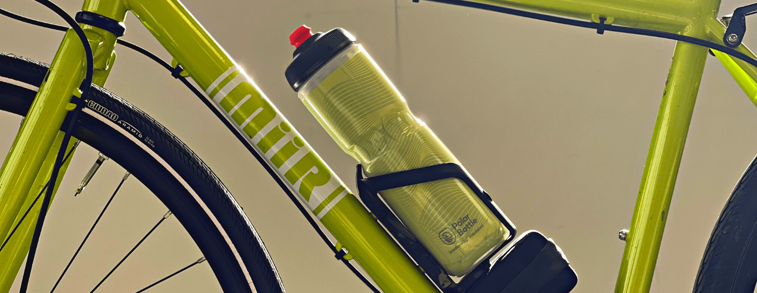 Polar Bottle Breakaway® Insulated - Tartan Highlighter Red/Orange - image 2