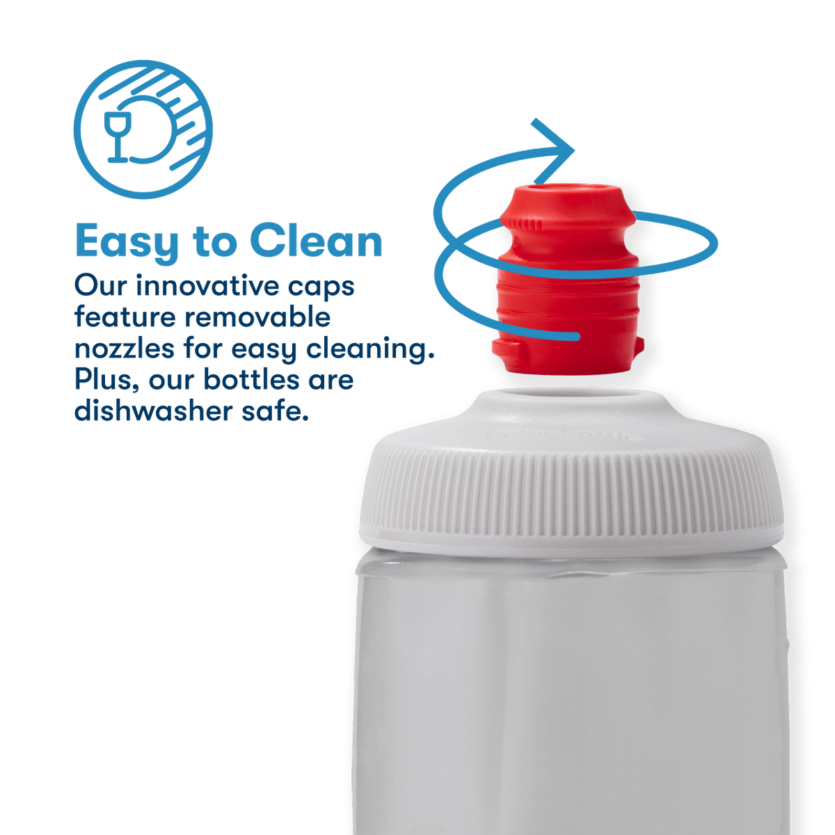 Polar Bottle Breakaway® Insulated - Tartan Highlighter Red/Orange - image 4
