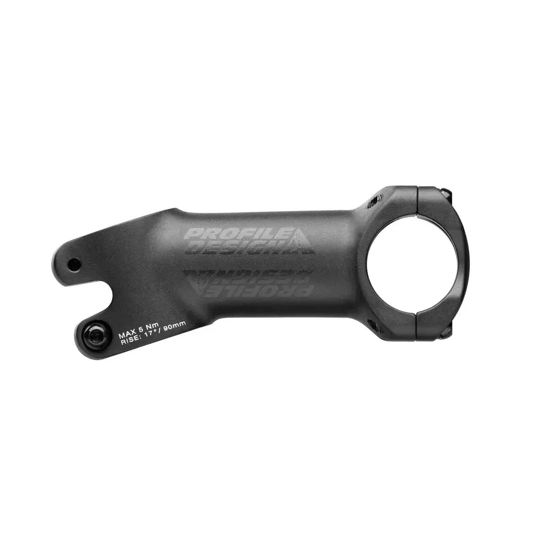 Profile Design 1/Seventeen 17 Deg Stem (Black) - image 1
