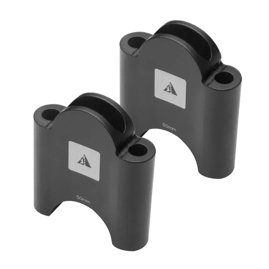 Profile Design Aerobar Bracket Riser Kit - image 1