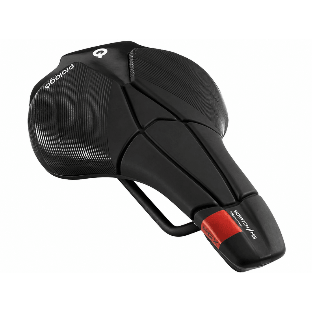 Prologo Scratch + M5 AGX 140 T2 Saddle - OEM - image 2
