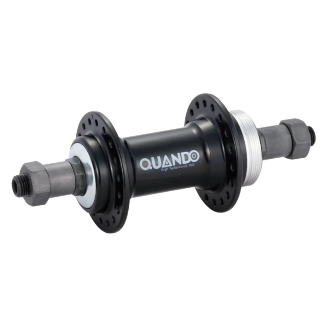 Quando Rear Hub A11 R for Freewheel - image 1