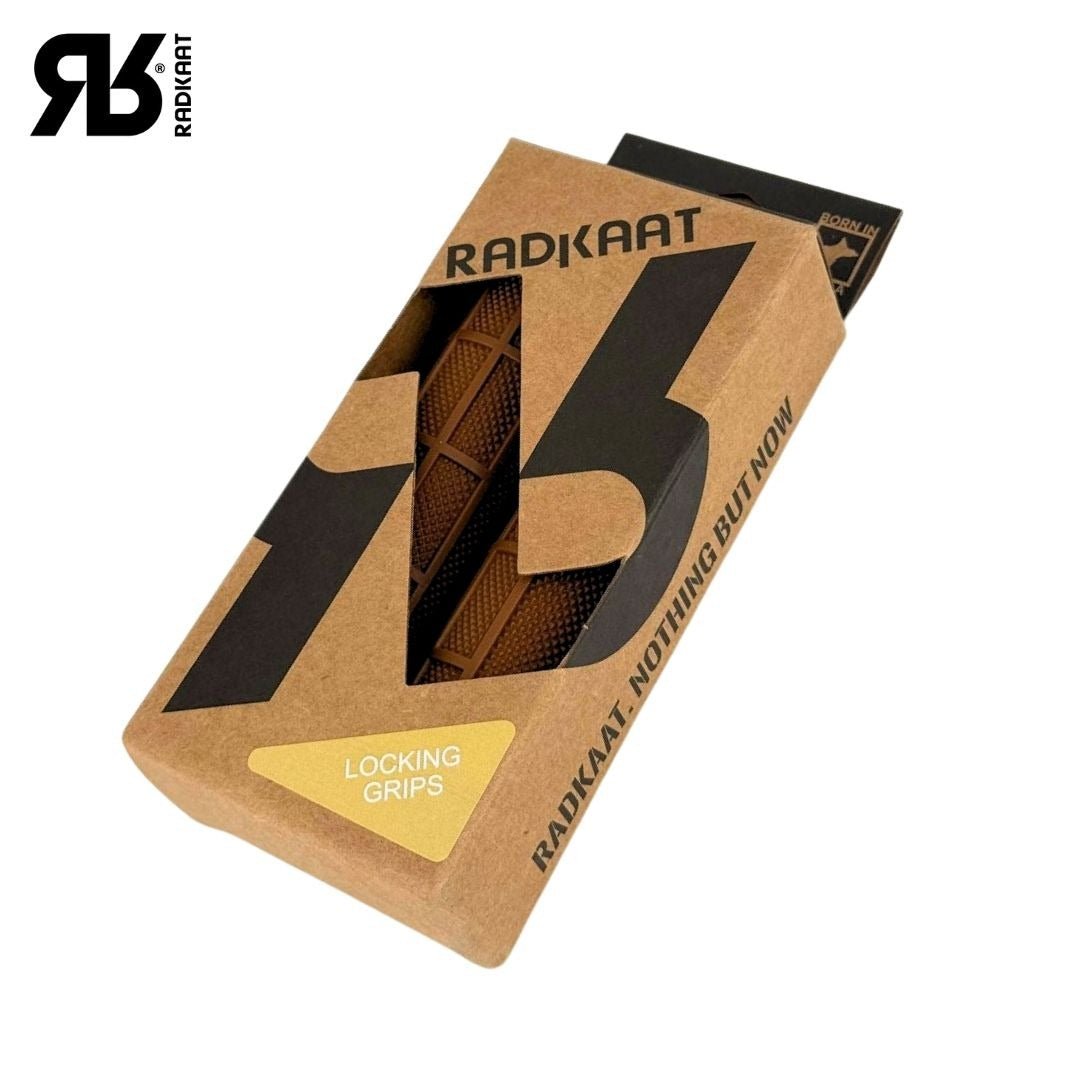 Radkaat Rubber LockFit Grips - image 4