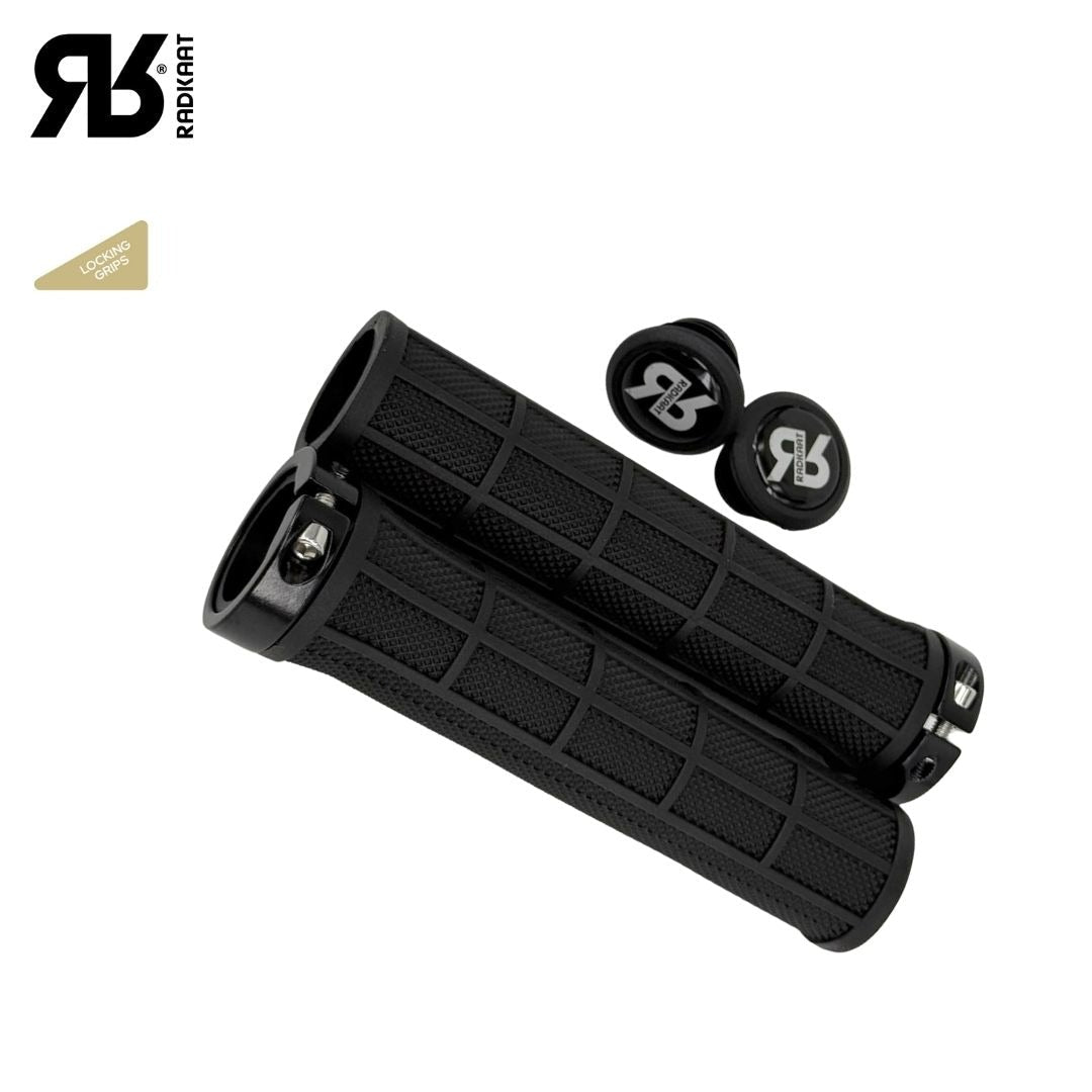 Radkaat Rubber LockFit Grips - image 6