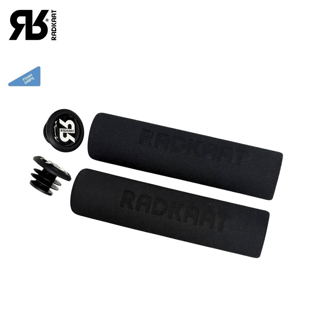 Radkaat Silicone Race Grips - image 2