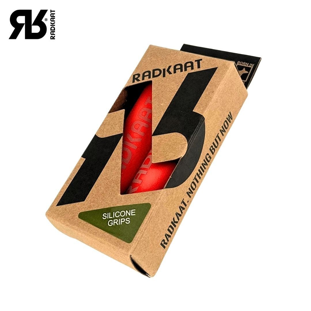Radkaat Silicone Race Grips - image 5