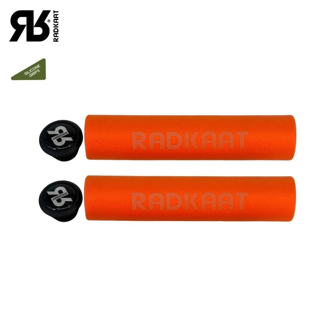 Radkaat Silicone Race Grips - image 4