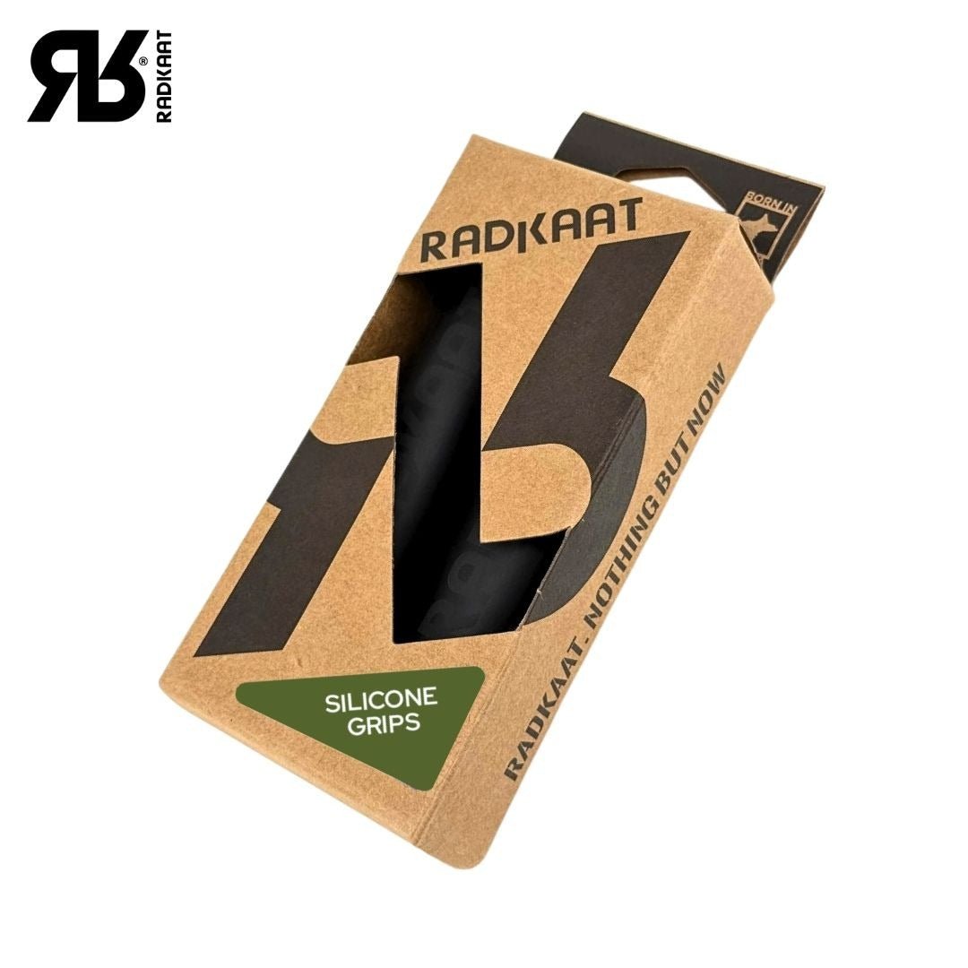 Radkaat Silicone Race Grips - image 1