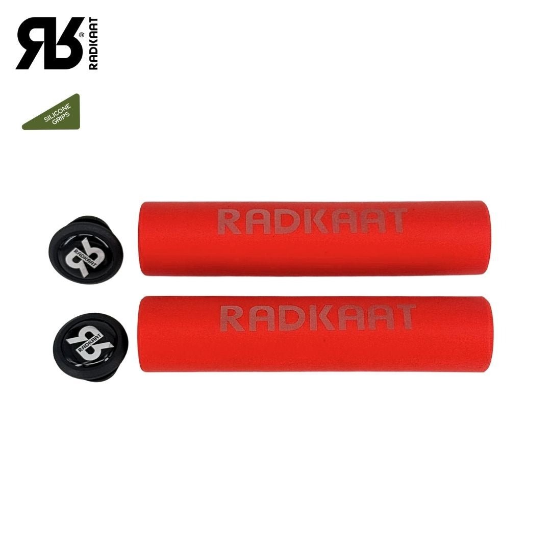 Radkaat Silicone Race Grips - image 6