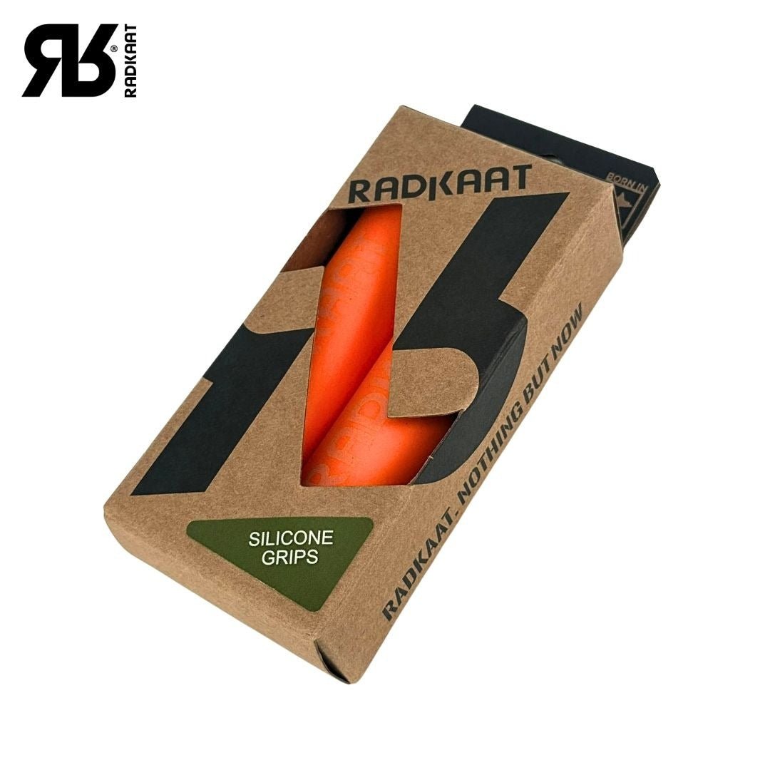 Radkaat Silicone Race Grips - image 3