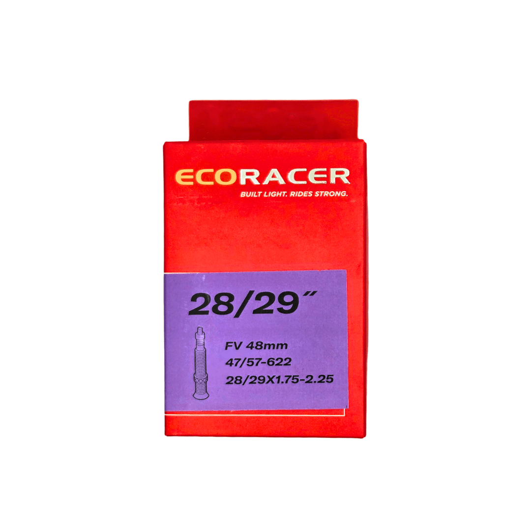 Ralson EcoRacer Inner Tube – 28/29 | 1.75-2.25 | Presta 48mm - image 1