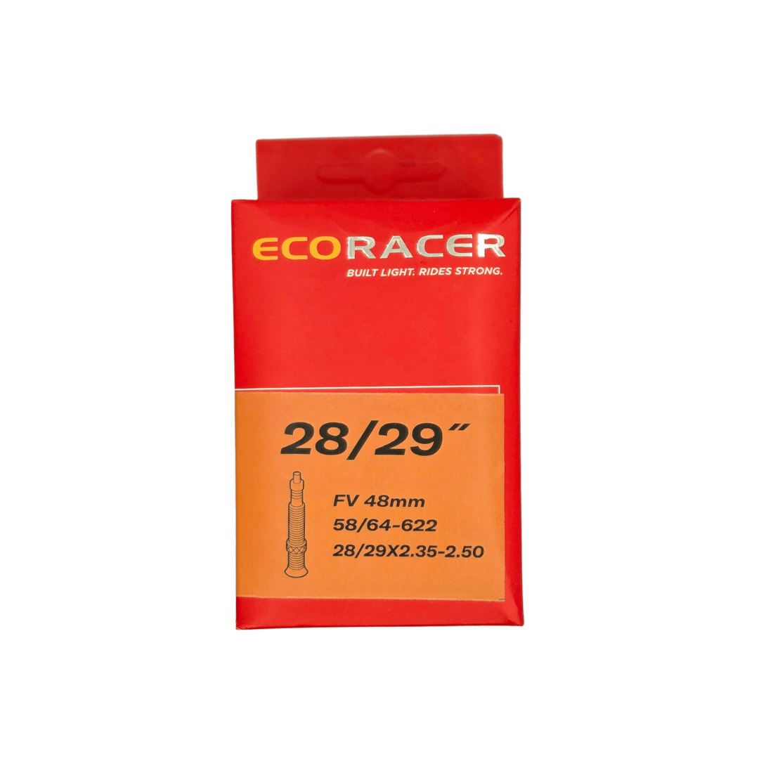 Ralson EcoRacer Inner Tube – 28/29 | 2.35-2.50 | Presta 48mm - image 1