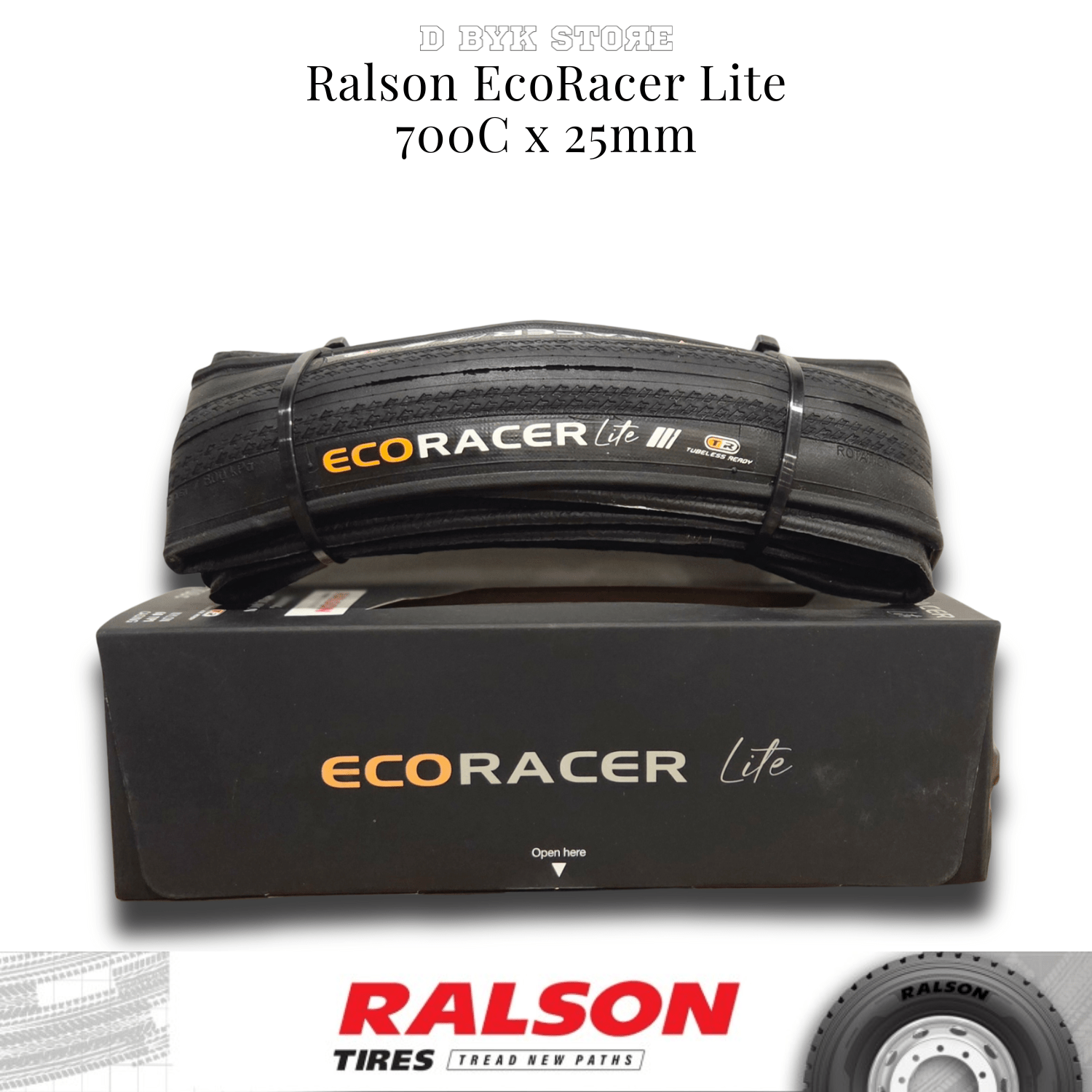 Ralson EcoRacer Lite – 700c (Training Application) - image 2